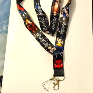 Anime Lanyards